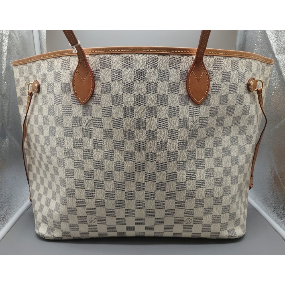 Louis Vuitton Neverfull MM Tote MM [